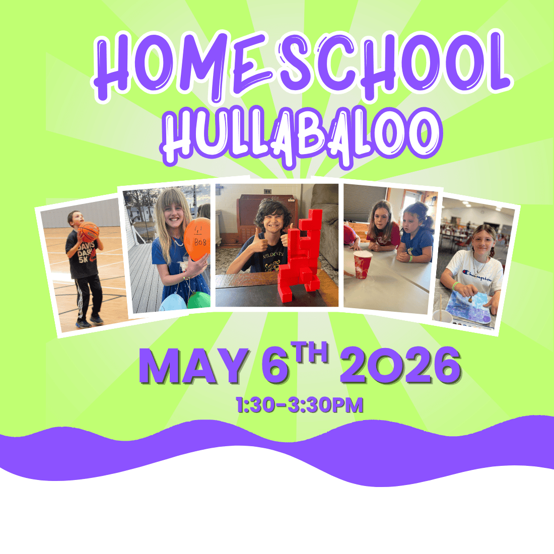 March 2026 Homeschool Hullabaloo (1100 x 1100 px)